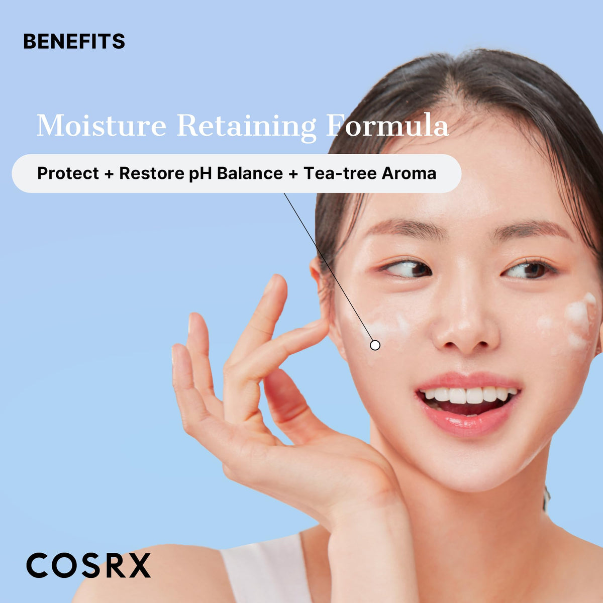 COSRX Skin Cleanser