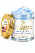 GHK-Cu Copper Peptide Grass-Fed Beef Tallow Face & Body Moisturizer