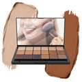 Graftobian HD Glamour Creme Foundation Super Palette