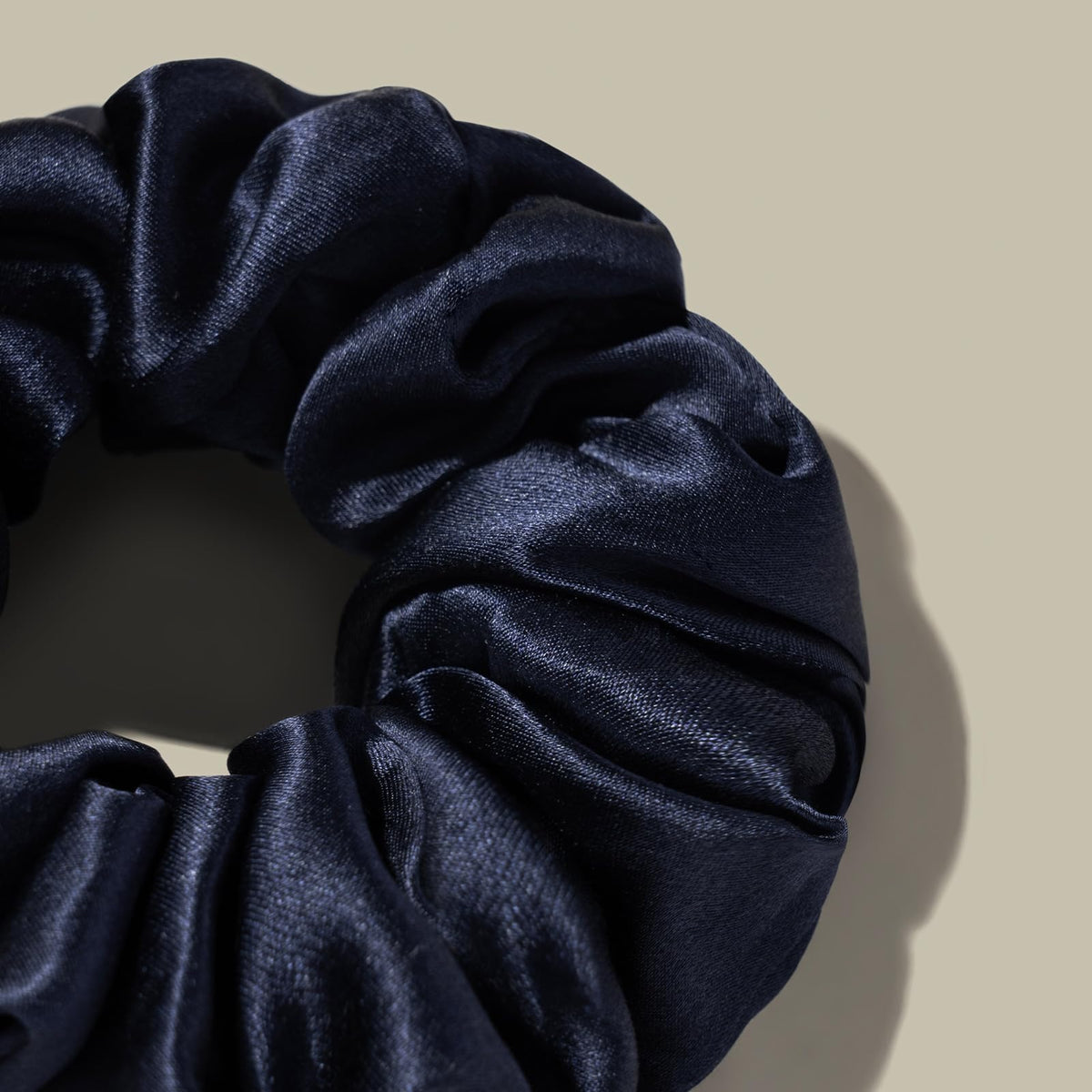LILYSILK 100% Mulberry Silk Hair Scrunchies