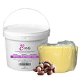3CAYG Raw Organic Ivory Shea Butter 5LB Pail for Skincare and DIY