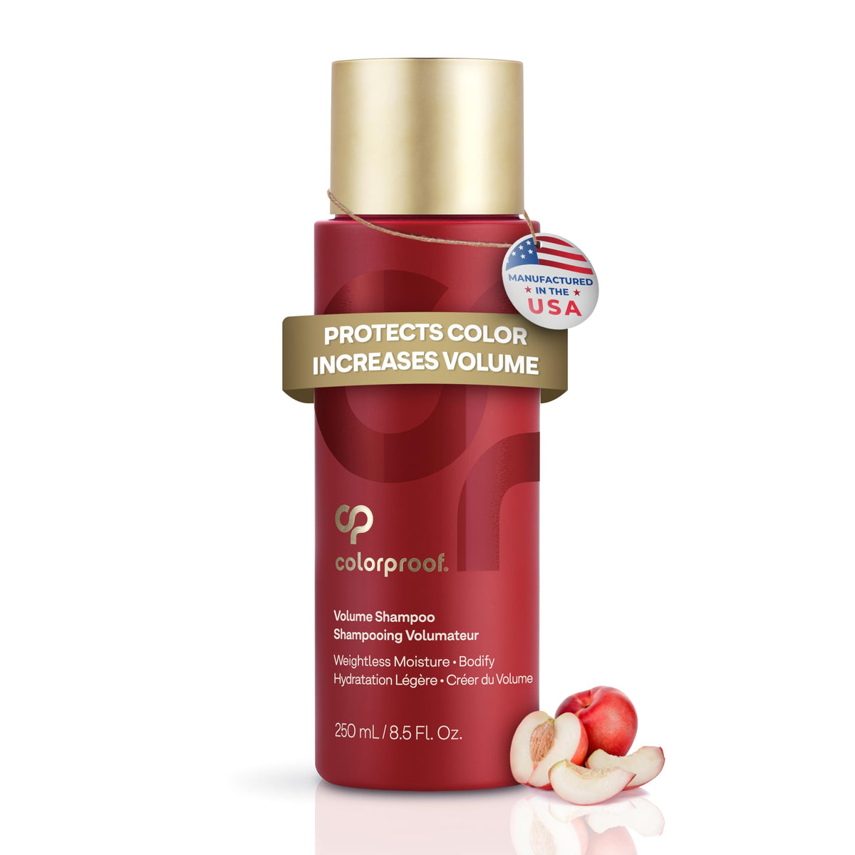 ColorProof Sulfate-Free Volumizing Shampoo for Fine Hair