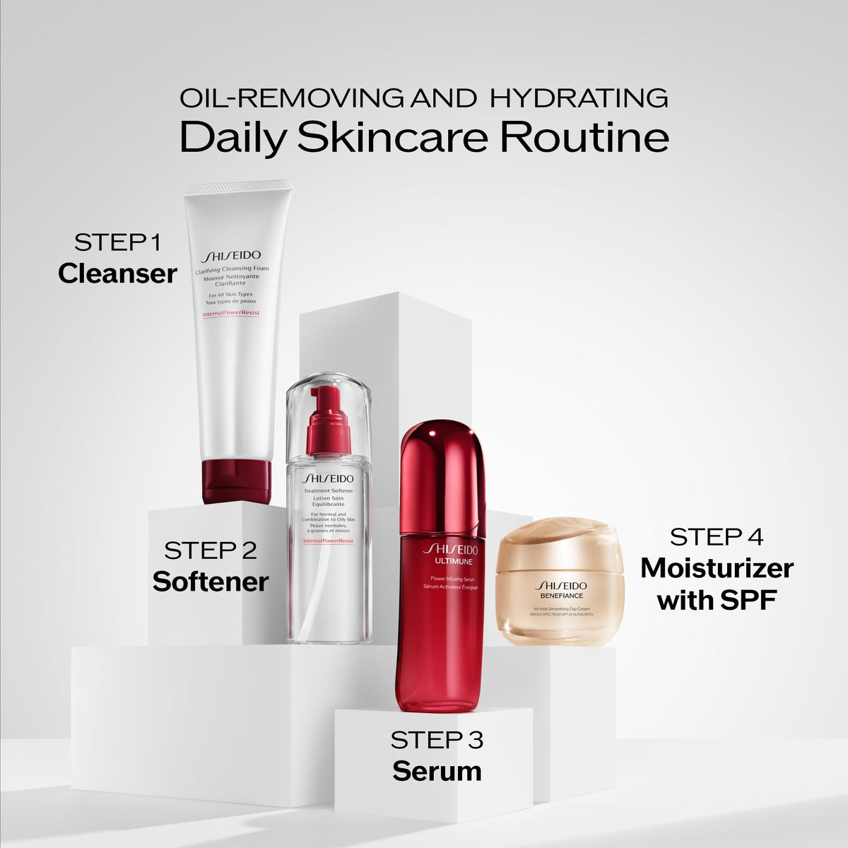 Shiseido Treatment Softener Hydrating Facial Skin Softener, 5.07 Fl Oz