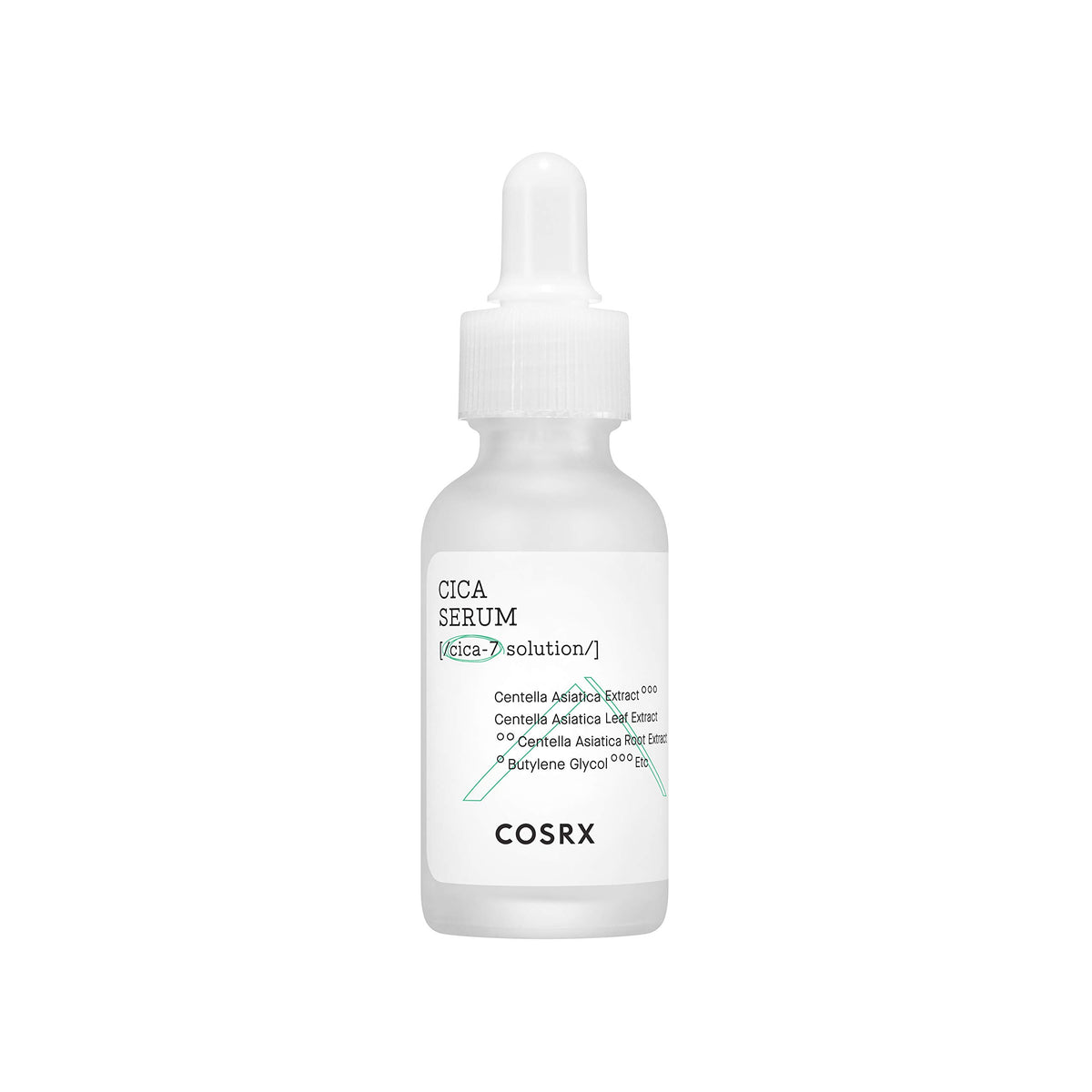 COSRX Pure Fit Cica Serum with Centella, Soothing Face Serum, 1.01 fl oz