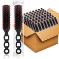 NICEMOVIC Bulk Individually Wrapped Hair Brushes