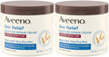 Aveeno Skin Relief Moisture Repair Body Cream, Fragrance-Free, 11 oz