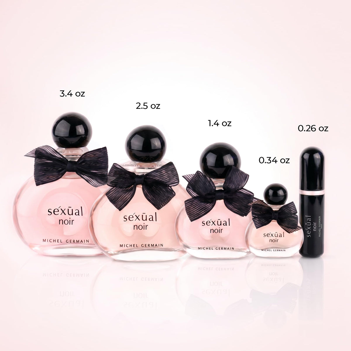 Michel Germain Sexual Noir Eau de Parfum Fragrance Spray