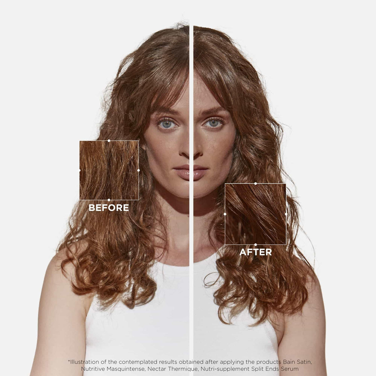 Kérastase Nutritive Masquintense Mask for Fine to Medium Dry Hair, 6.8 Fl Oz