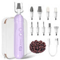 Hoxida Rechargeable Electric Nail Drill Kit for Manicure and Pedicure