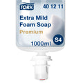 Tork Extra Mild Foam Soap, Fragrance-Free, 6 x 1L, S4