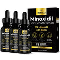Beaueli 5% Minoxidil with Biotin for Men and Women Hair Regrowth