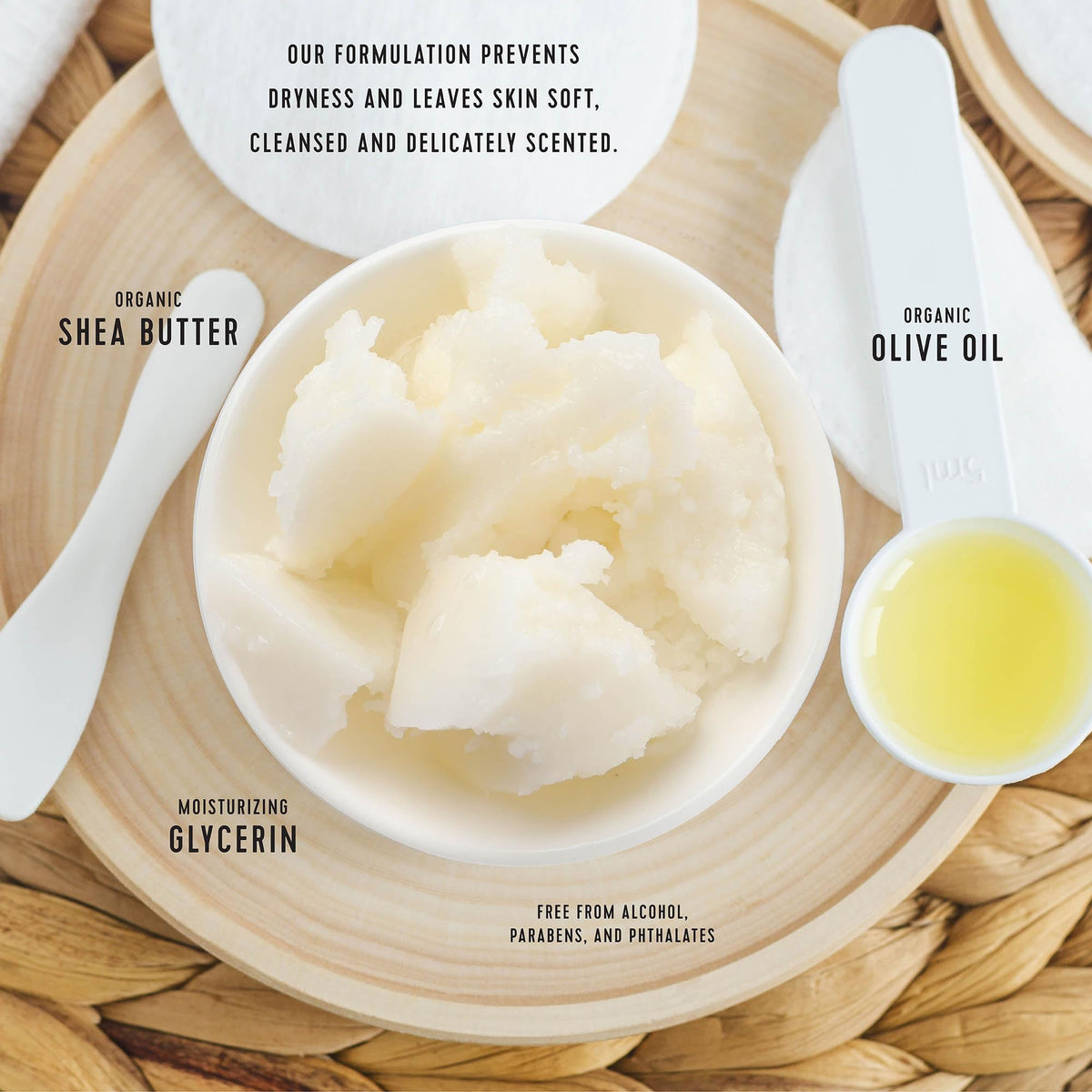 Mistral Triple-Milled French Bar Soap with Shea Butter & Olive Oil