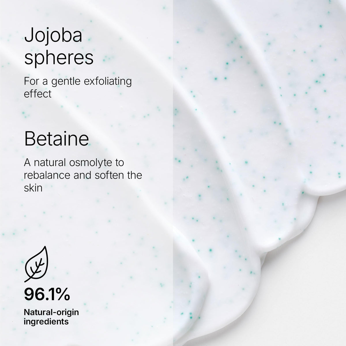 [ comfort zone ] Essential Scrub Illuminating Refining Exfoliator
