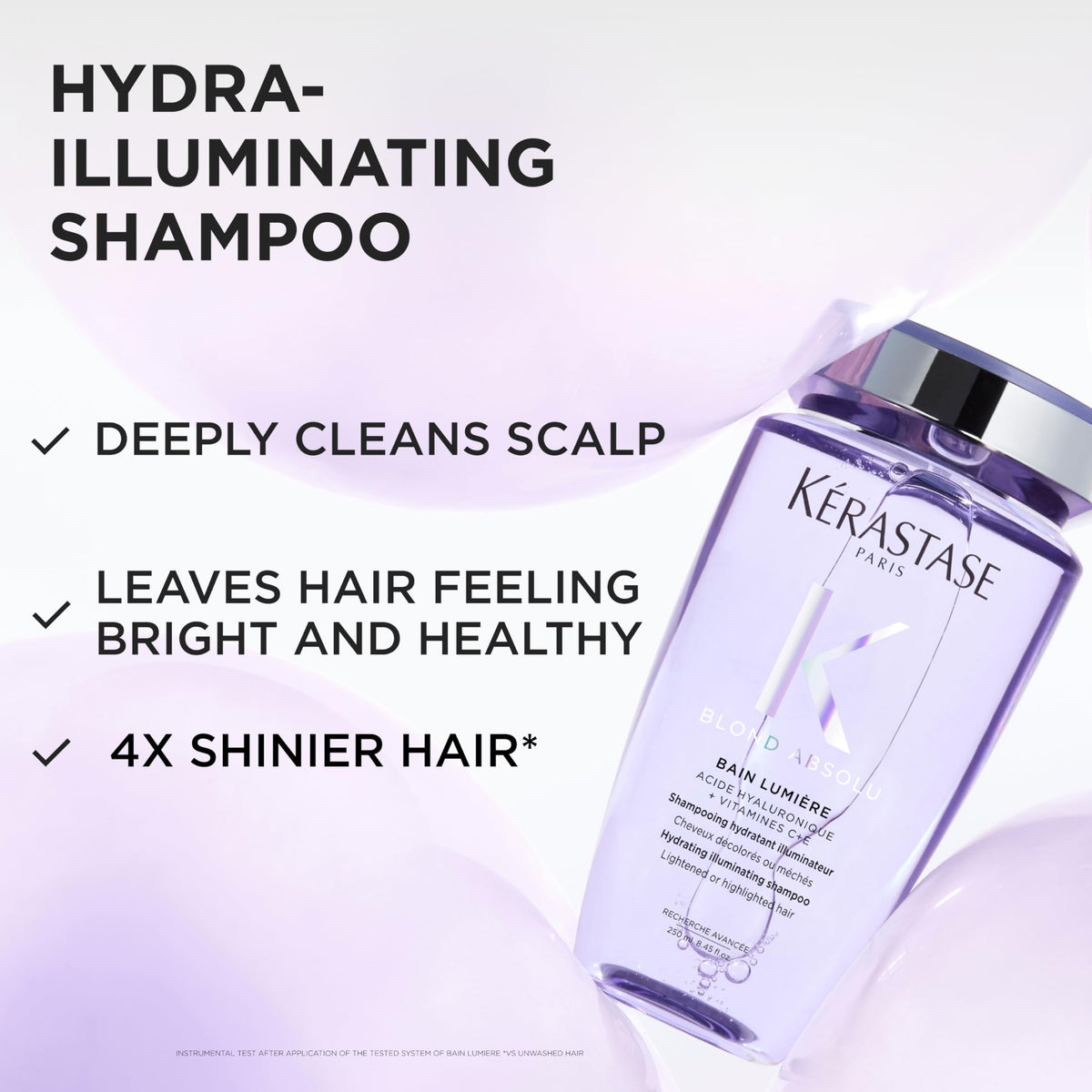 Kérastase Blond Absolu Bain Lumière Illuminating Shampoo