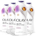 Olay Age Defying Body Wash with Vitamin E, 24-Hour Moisturizing, 22 fl oz