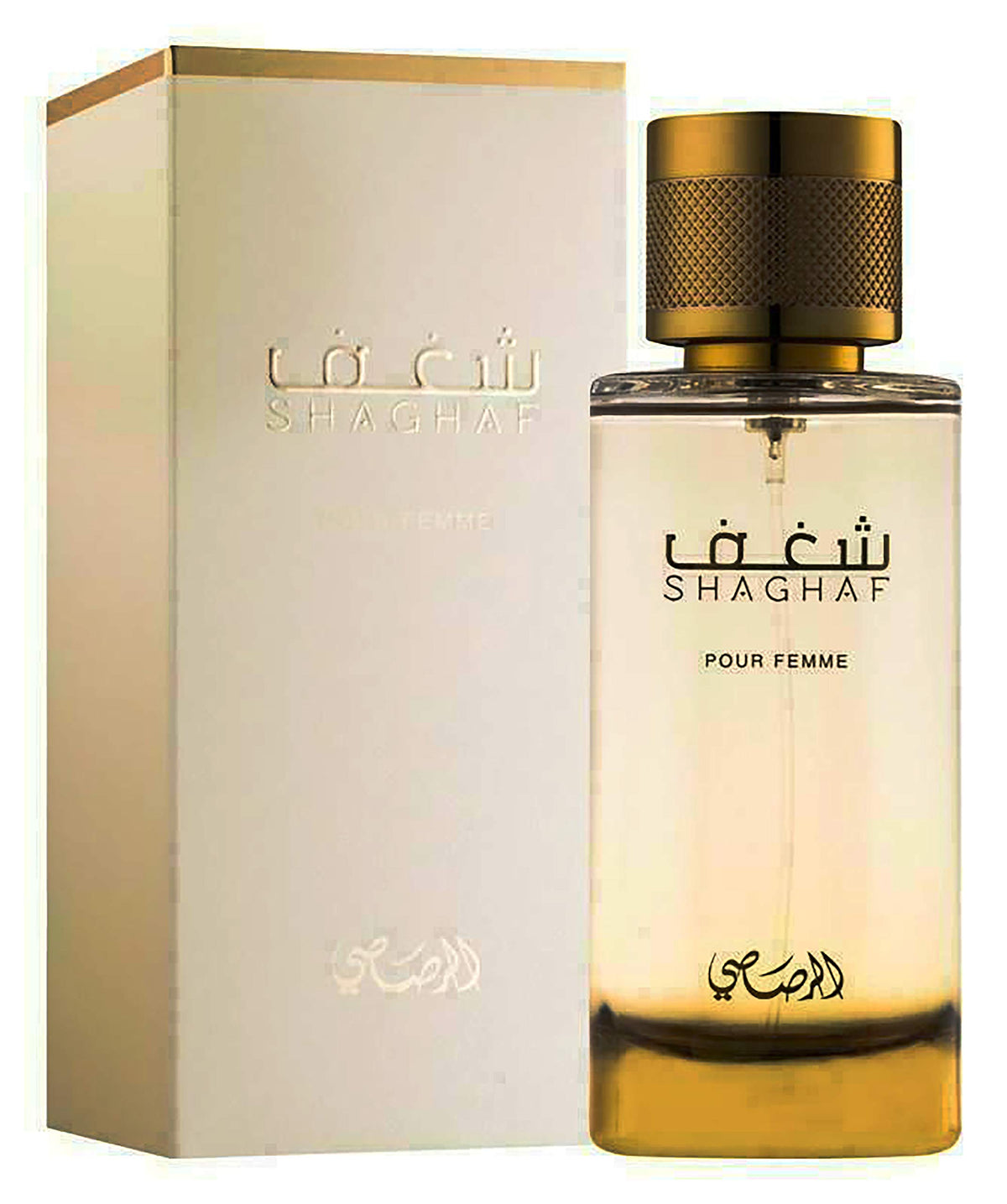 Rasasi Al Shaghaf Pour Femme Floral Eau de Parfum