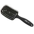 Ibiza Hair Contour Vent Detangling Brush with Boar and Nylon Bristles