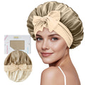 ZIMASILK 100% Mulberry Silk Bonnet for Sleeping