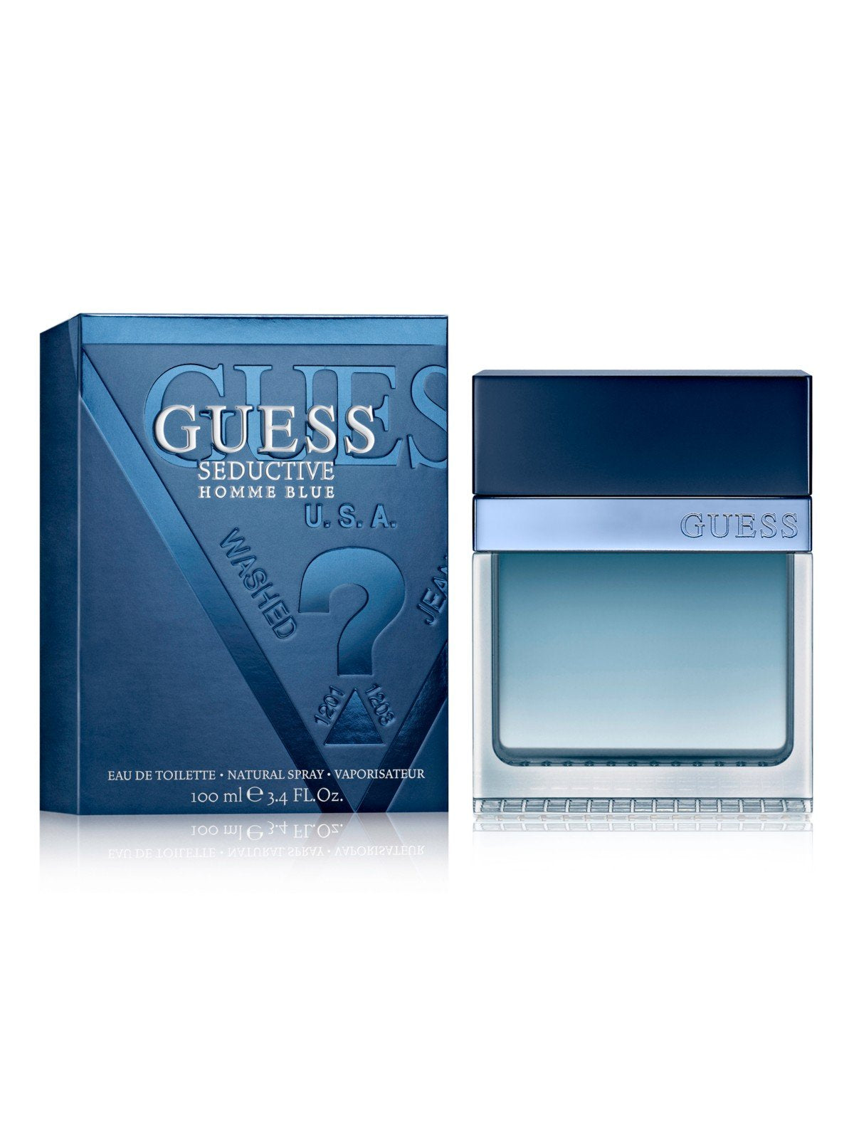 Guess Seductive Eau de Toilette Spray for Men