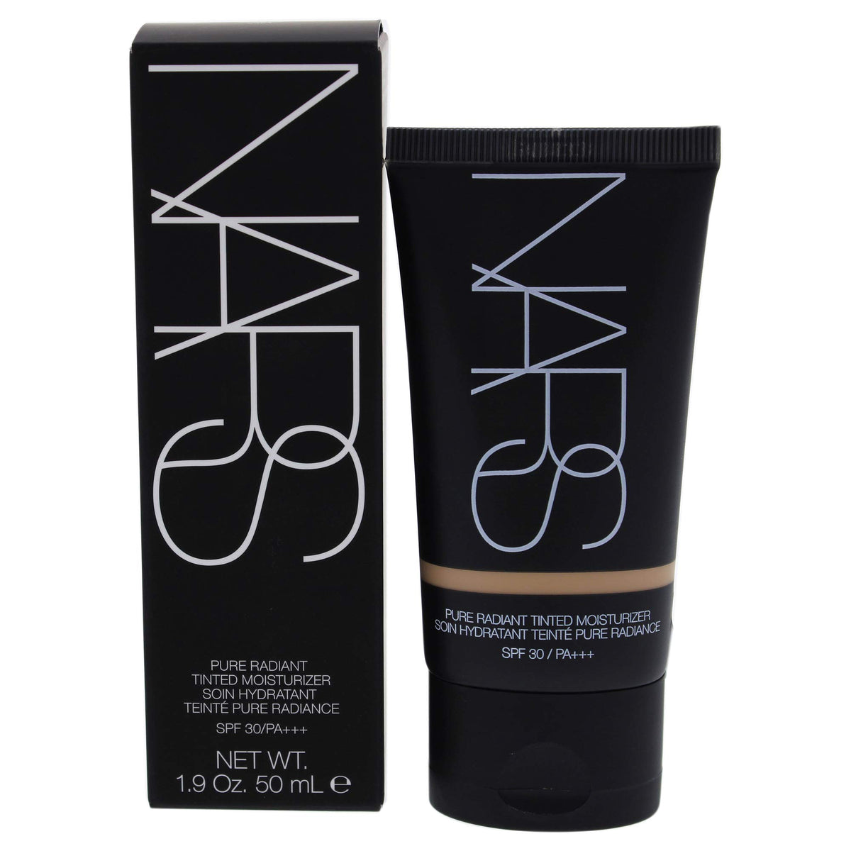 NARS Pure Radiant Tinted Moisturizer SPF 30/PA+++
