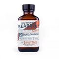 Duke Cannon Big Bourbon Beard Oil, Oak Barrel, 1 Fl Oz