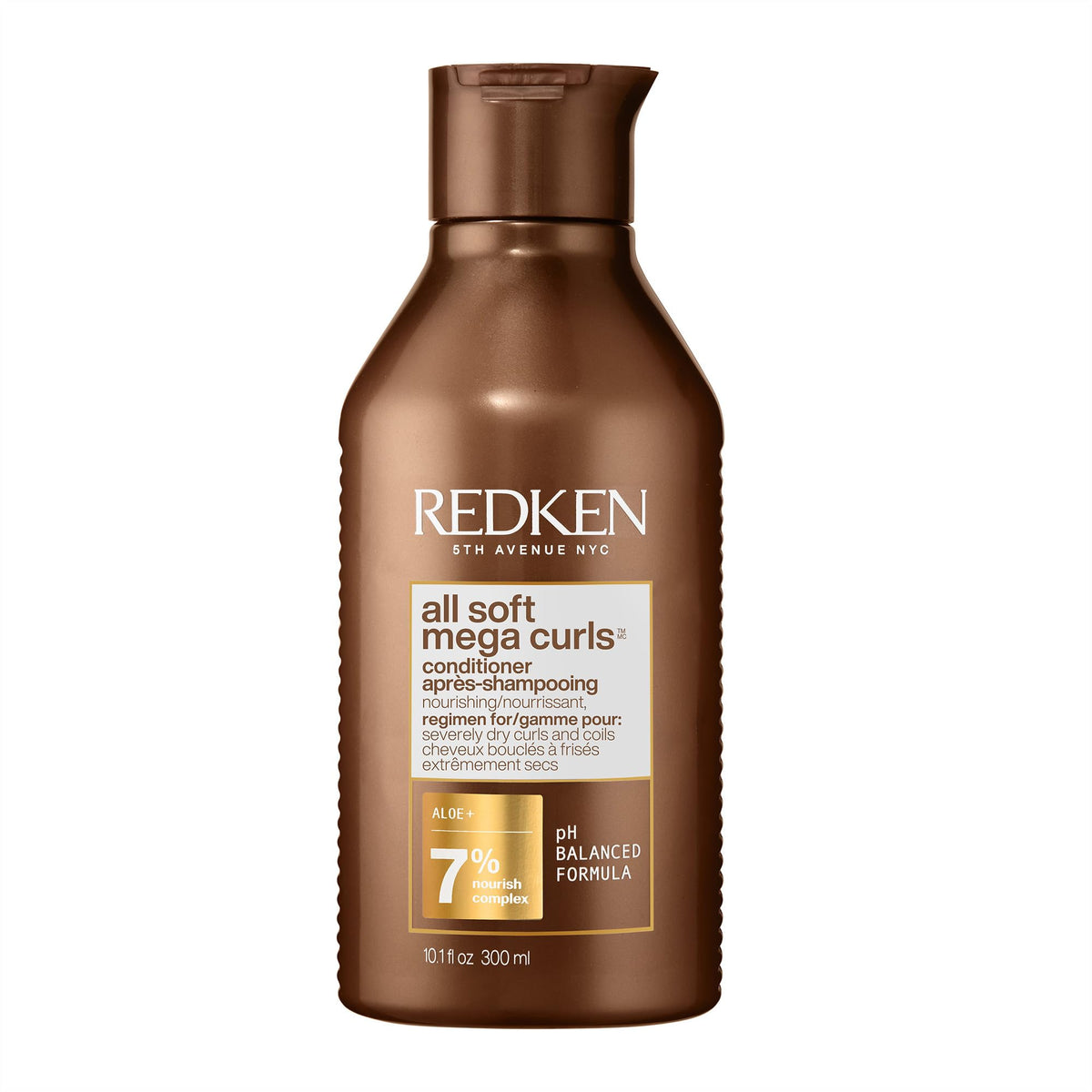 Redken All Soft Mega Curls Conditioner for Dry Curly & Coily Hair