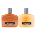 Neutrogena Healthy Scalp Clarify & Shine Shampoo & Conditioner, Pink Grapefruit