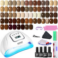 JODSONE Gel Nail Polish Kit
