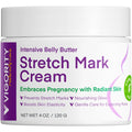 Stretch Mark Cream for Pregnancy with Shea Butter & Jojoba Oil