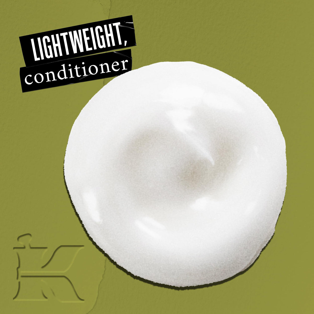 Kiehl's Olive Fruit Oil Conditioner with Avocado & Lemon Oils