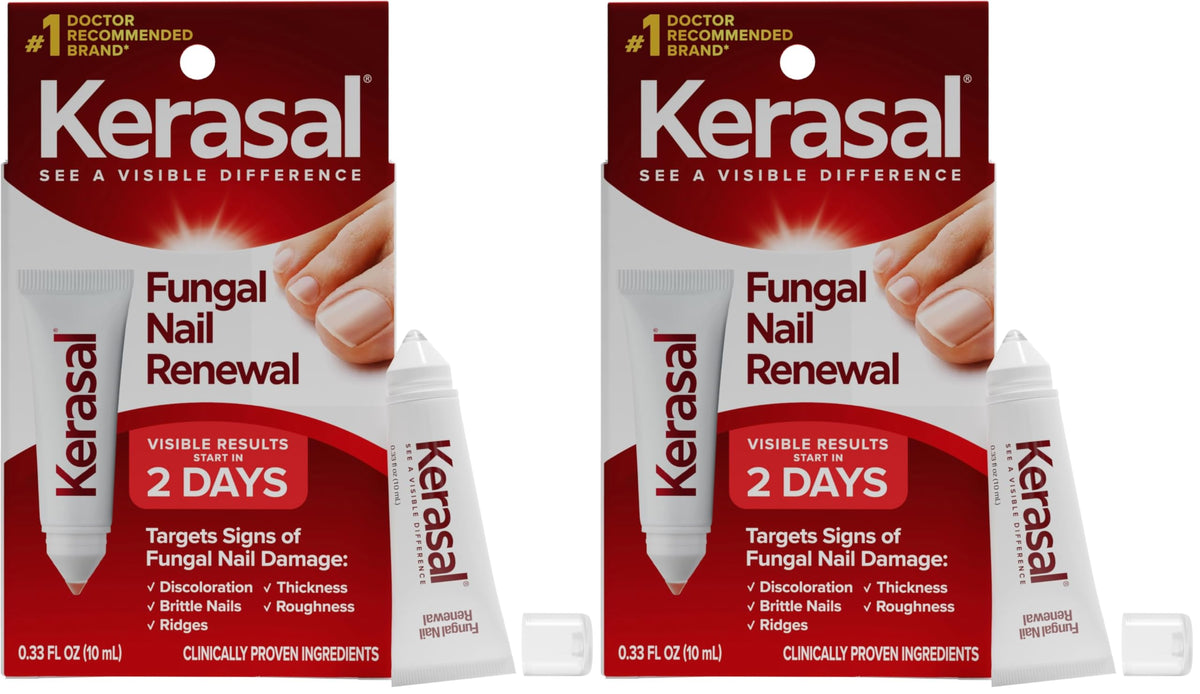 Kerasal Nail Care Products