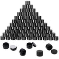 KUKLIPJIM Plastic Storage Jars with Lids