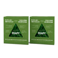 BSAPY Anti Hair Loss Shampoo Bar with Herbal Botanicals, 120g x 2