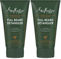 SheaMoisture Beard Conditioner Detangler with Maracuja Oil & Shea Butter, 4 Fl Oz