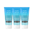 Neutrogena Hydro Boost Exfoliating Facial Cleanser Scrub with Hyaluronic Acid, 5 oz