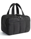 BAGSMART Puffy Travel Toiletry Bag Organizer
