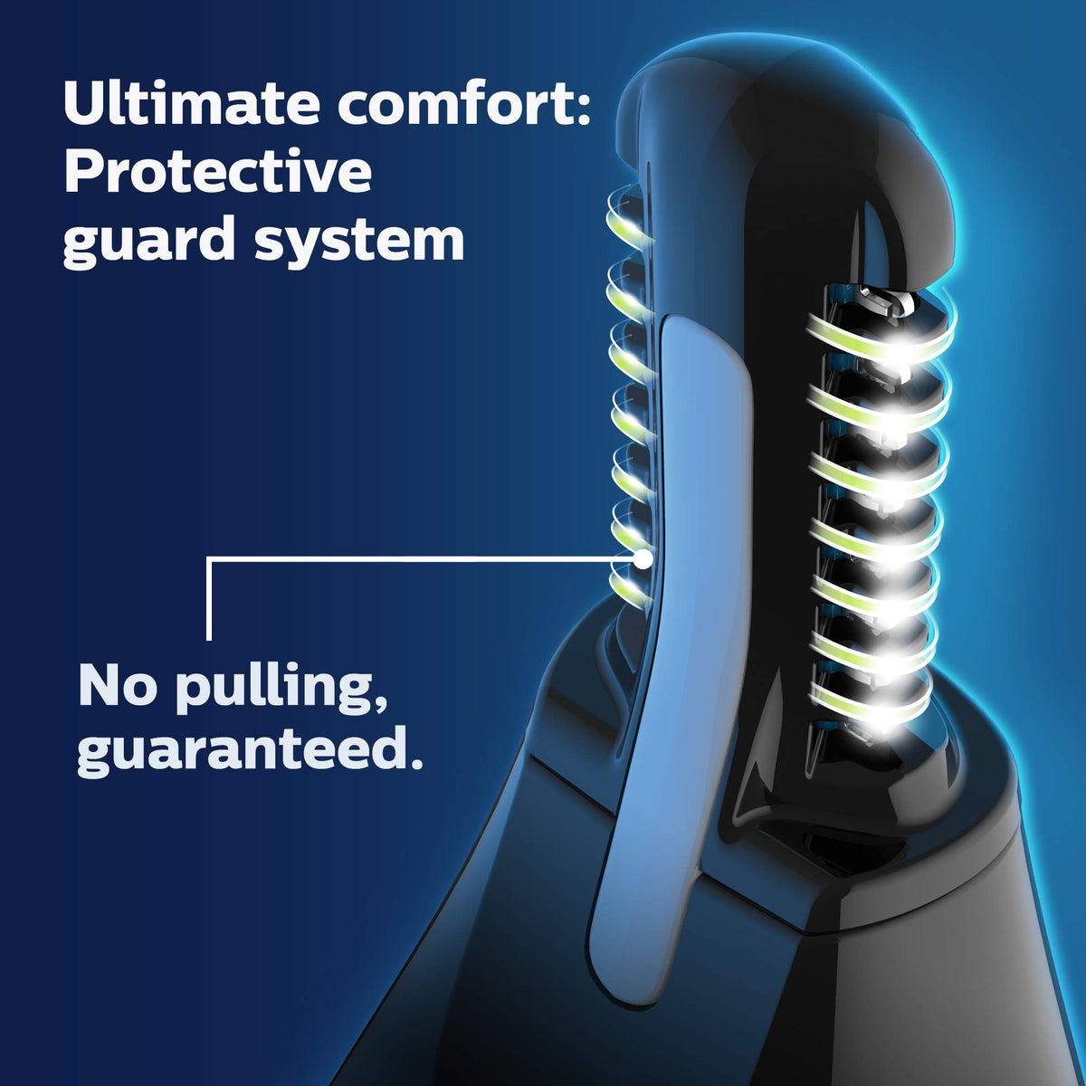 Philips Norelco Nose Trimmer 5000 Facial Hair Trimming Kit