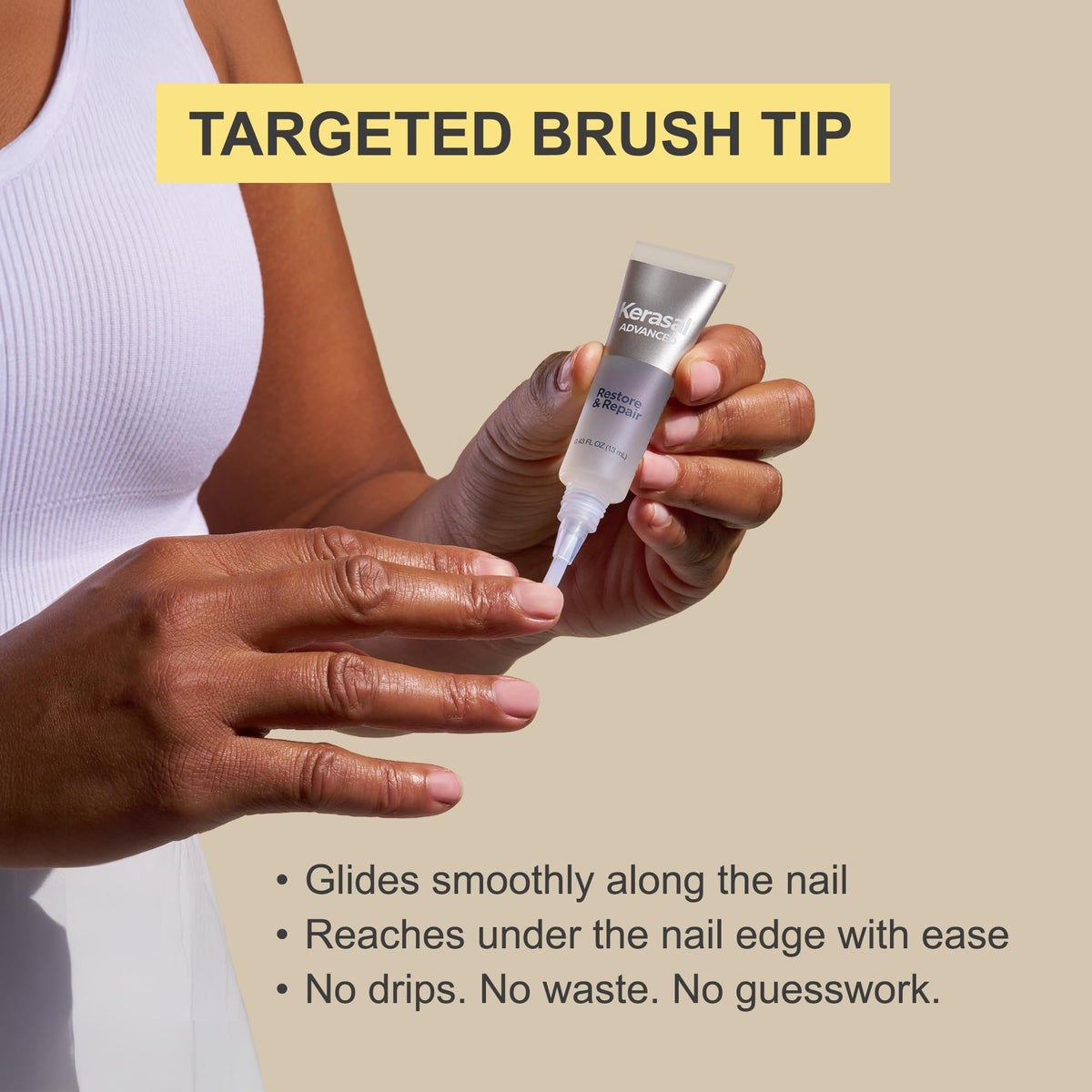 Nail Care Product for Routine Nail Maintenance