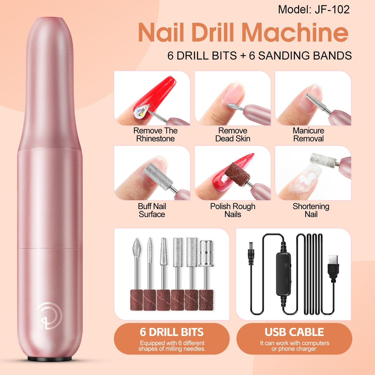 COSCELIA Gel Nail Polish Set for Manicure and Nail Art