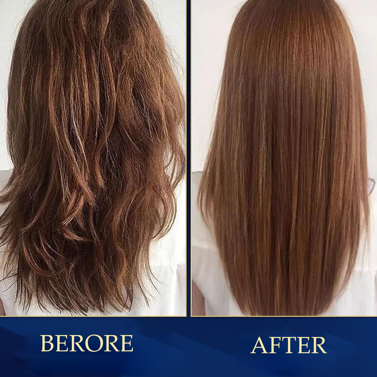 Caviar Hair Mask - Deep Repair Moisture Treatment