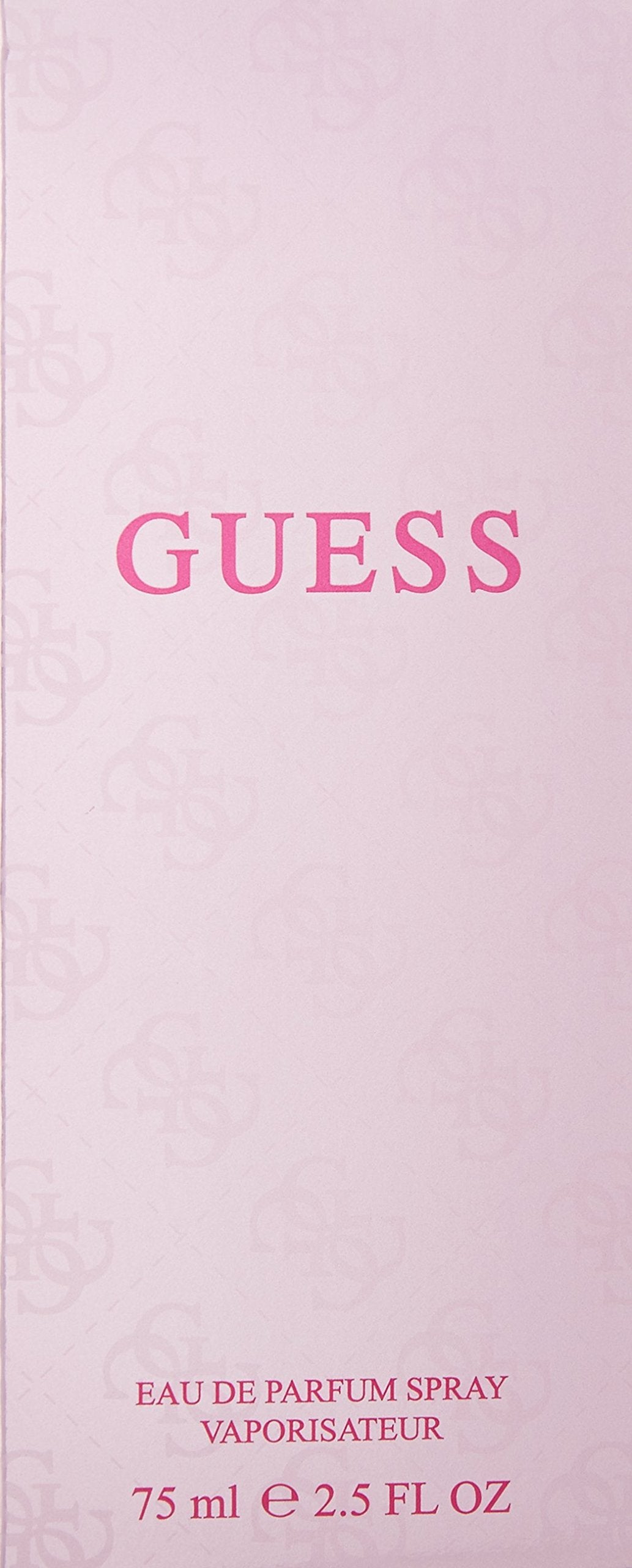 Guess Fresh Eau de Parfum Spray for Women, 75 ml