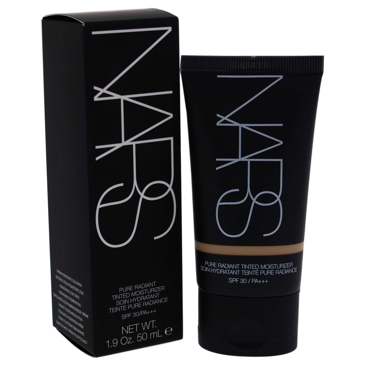 NARS Pure Radiant Tinted Moisturizer SPF 30/PA+++