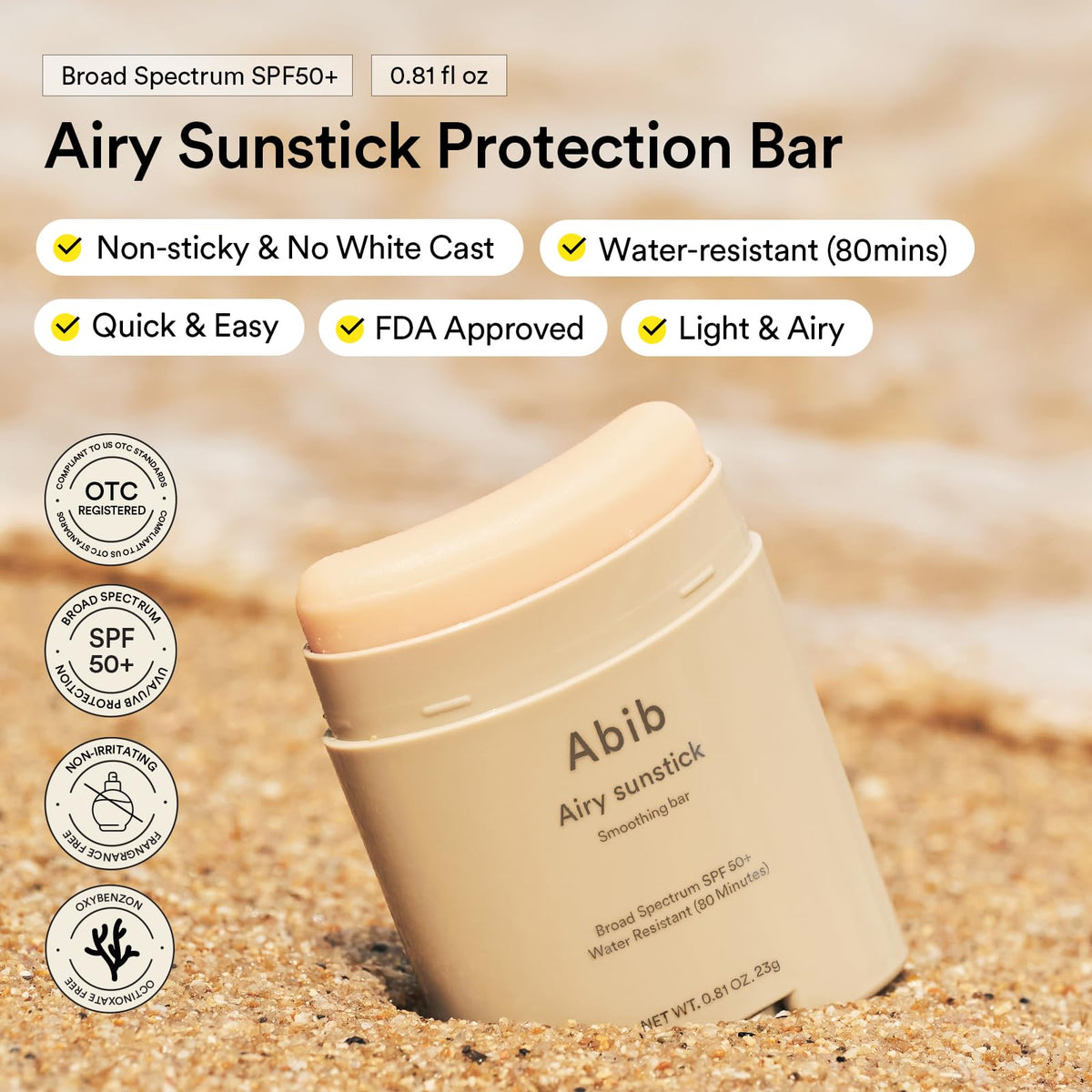 Abib Sunscreen