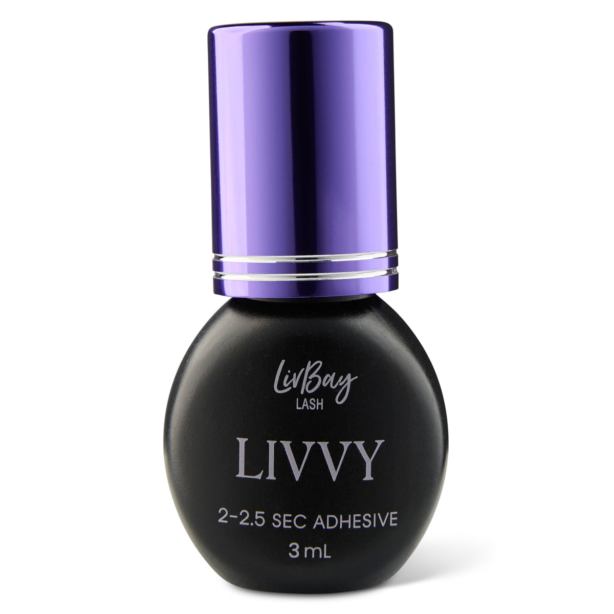 LivBay Mini Livvy Black Eyelash Extension Adhesive