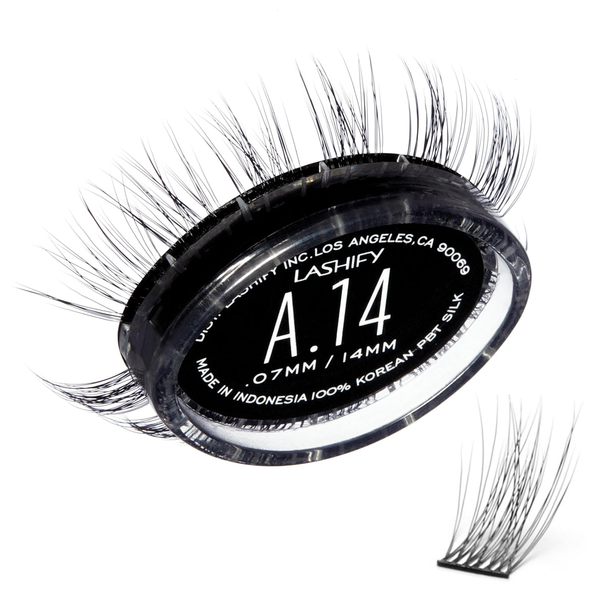 Lashify Amplify GossamerDIY Eyelash Extensions Refill