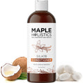 Silk18 Vanilla Moisturizing Conditioner for Dry and Damaged Hair