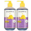 Alaffia Babies & Kids Lemon Lavender Shampoo & Body Wash, 16 Fl Oz