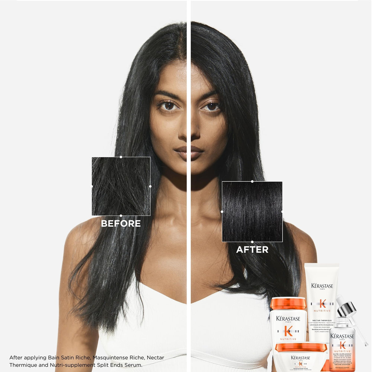 Kérastase Nutritive Hydrating Scalp Serum for Dry Scalp