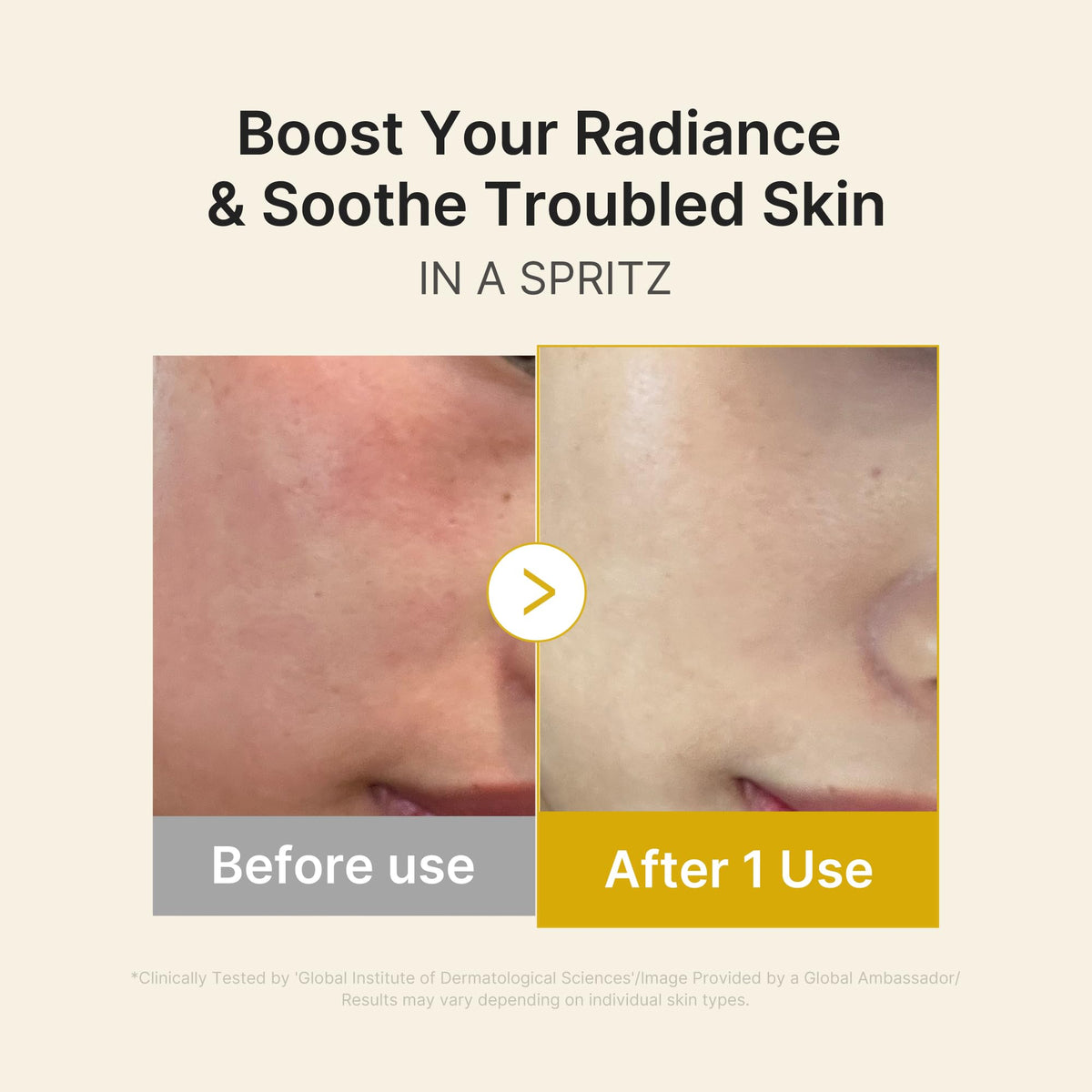 medicube Jelly Mist Serum Facial Spray and Serum
