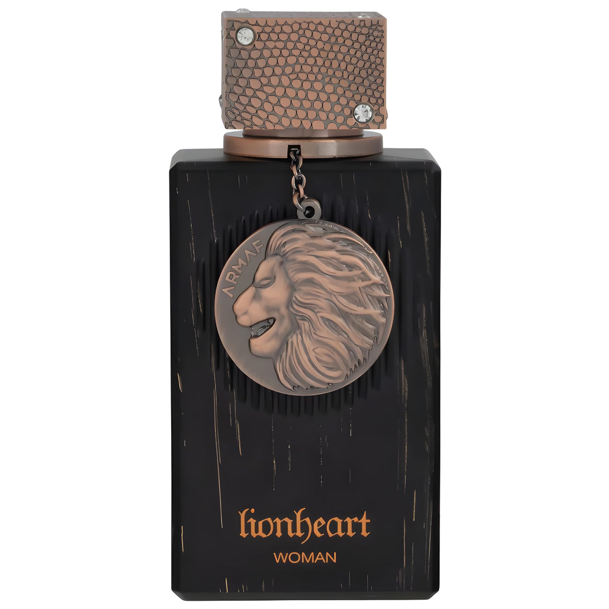 Armaf Club De Nuit Lionheart Woman Eau de Parfum Spray, 3.4 Ounce